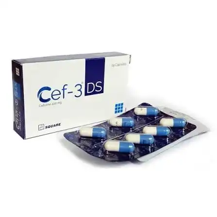 Cef-3 DS