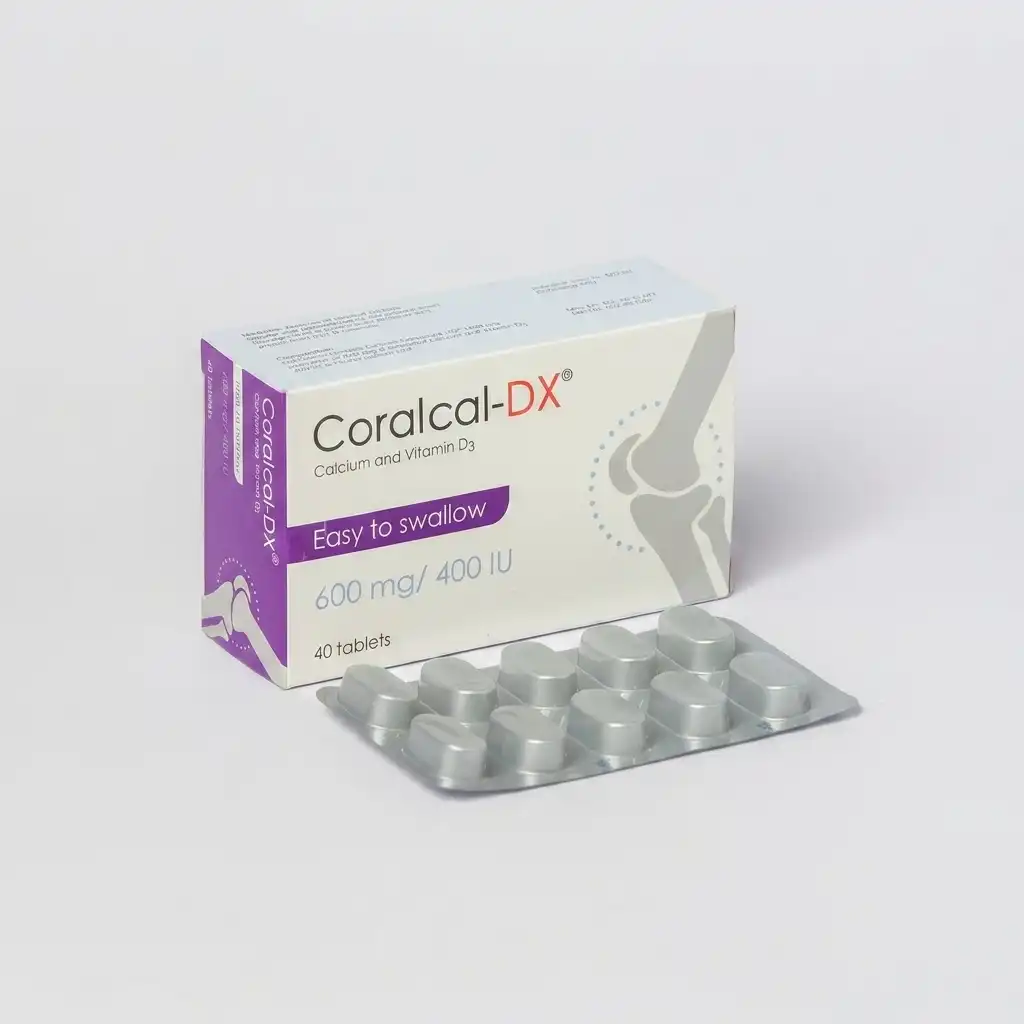 CoralCal-DX
