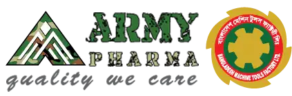 Army Pharma Limited